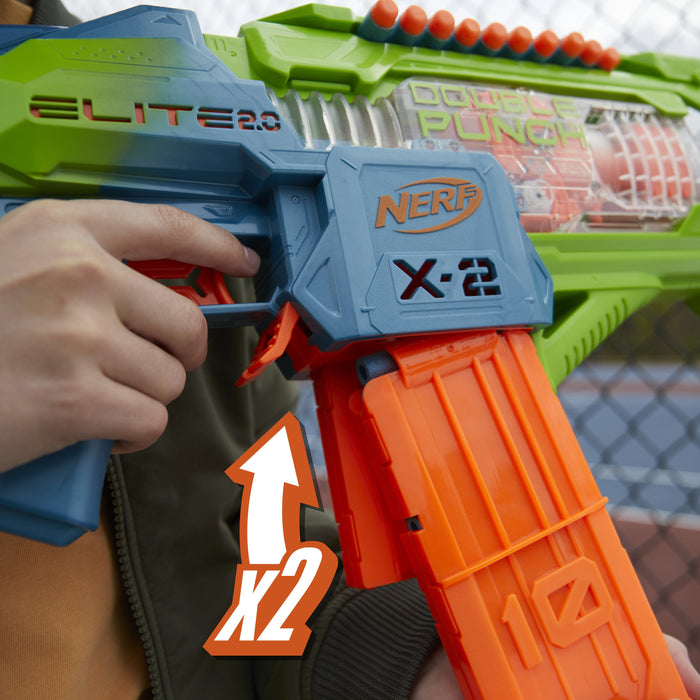 EAN 5010996137319 - Nerf Elite 2.0 F6363EP4 arma de juguete imagen 30