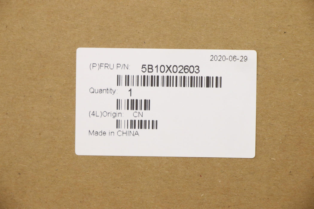 EAN 5704174407676 - Lenovo 5B10X02603 refacción para laptop Batería imagen 3