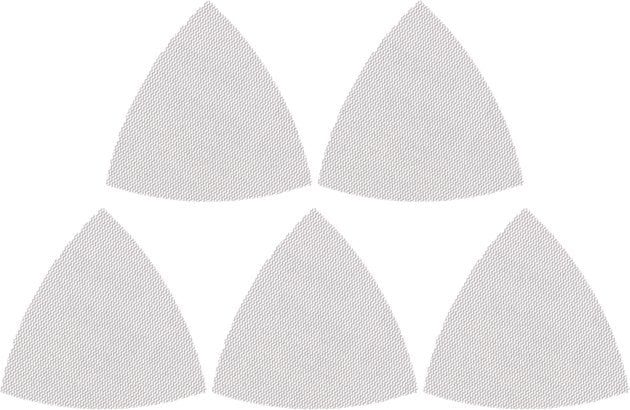 EAN 4059952540597 - Bosch Expert M480 5 pieza(s) Red para lijado imagen 2