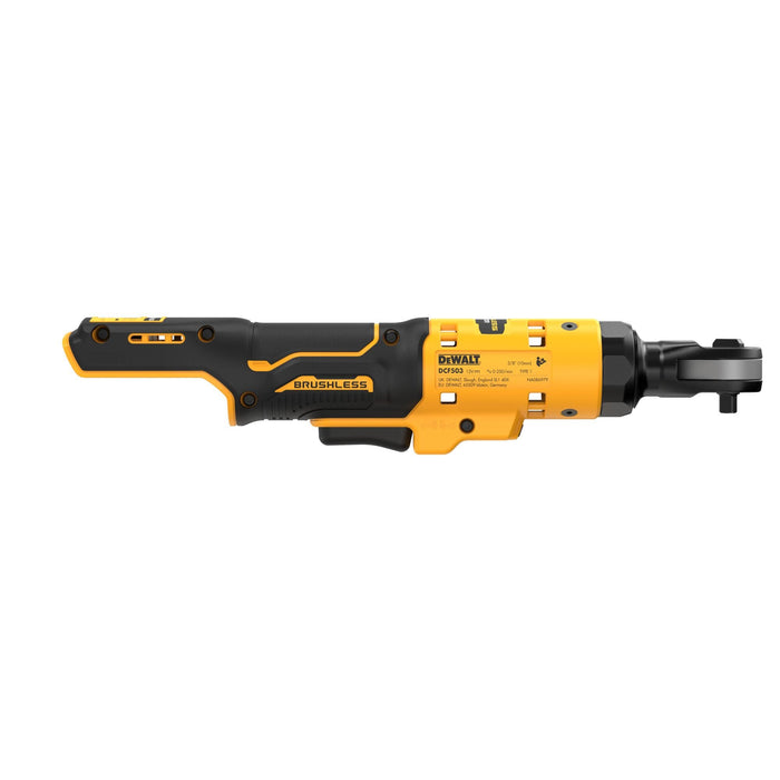 EAN 5035048789384 - DeWALT DCF503N-XJ atornilladora de impacto con batería imagen 4