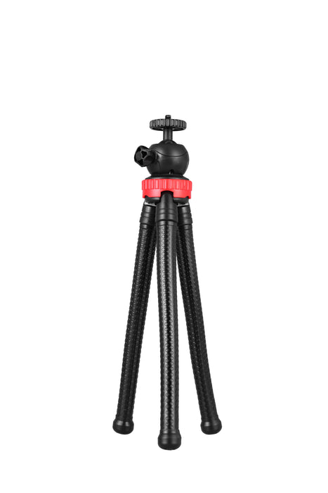 EAN 8435364317259 - iggual IGG317259 tripode Universal 3 pata(s) Negro, Rojo imagen 2