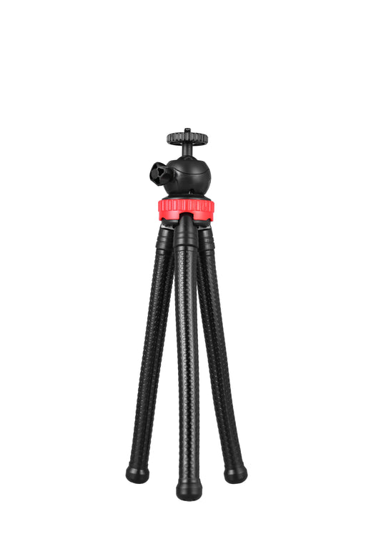EAN 8435364317259 - iggual IGG317259 tripode Universal 3 pata(s) Negro, Rojo imagen 2