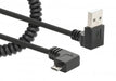 EAN 0766623356237 - Manhattan 356237 cable USB 1 m USB A Micro-USB B Negro imagen 2