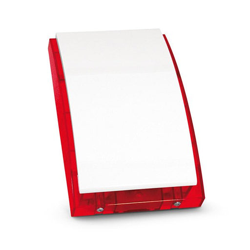 EAN 5905033333093 - Satel SP-4001 R Sirena con cable Exterior Rojo, Blanco imagen 1