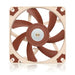 EAN 9010018100082 - Noctua NF-A12x15 PWM Carcasa del ordenador Ventilador 12 cm Beige, Marrón imagen 5