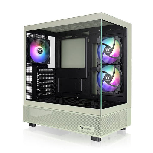 EAN 4711475644205 - Thermaltake View 270 Plus TG ARGB Matcha Green Midi Tower Verde imagen 1
