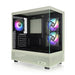 EAN 4711475644205 - Thermaltake View 270 Plus TG ARGB Matcha Green Midi Tower Verde imagen 1