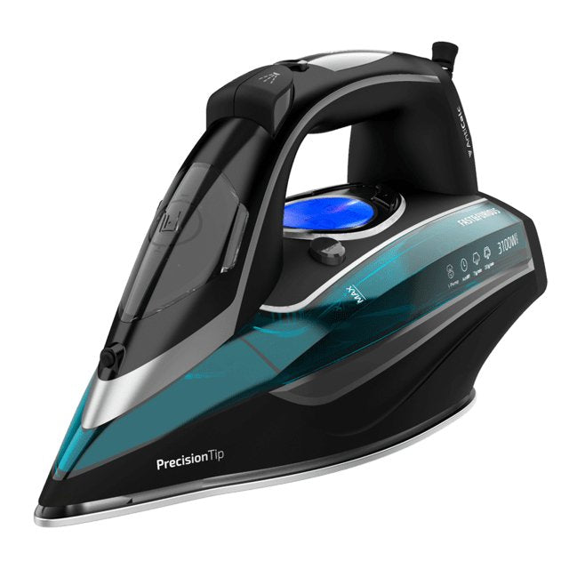EAN 8435484055314 - Cecotec Fast&Furious 6060 Ultra Plancha a vapor Suela anodizada ultradeslizante Turbo Anodized Pro 3100 W imagen 1