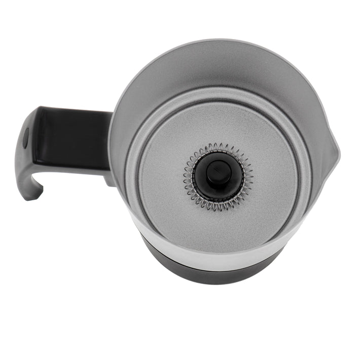 EAN 5903887803625 - Adler AD 4497 espumador o calentador de leche Automático Negro imagen 14