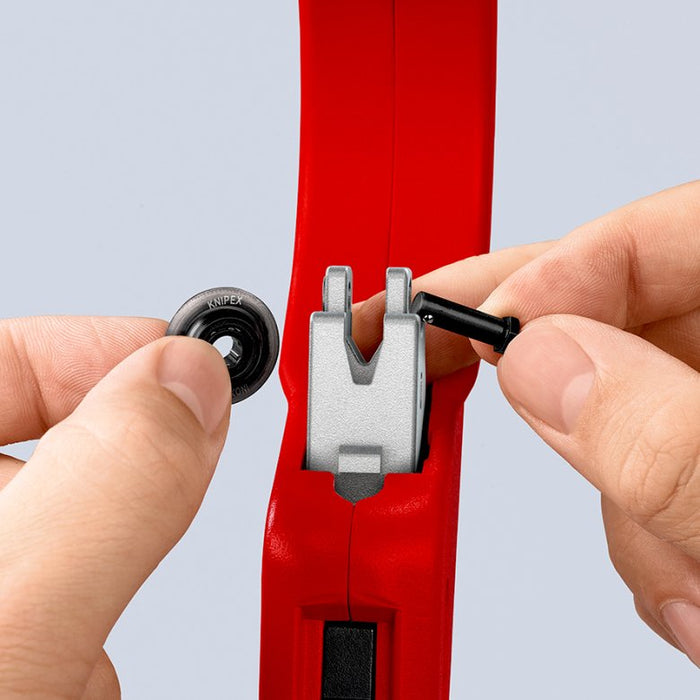 EAN 4003773088127 - Knipex 90 31 03 BK cortatubos manual Cortador para tubos imagen 20