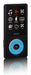 EAN 8711902081012 - Lenco Xemio-860BU Reproductor de MP3 8 GB Negro, Azul imagen 2