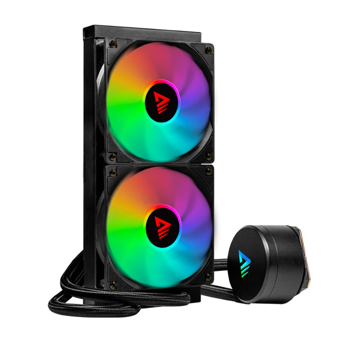 EAN 5901986049135 - Savio VELOX 240 mm Carcasa del ordenador Kit de refrigeración líquida 12 cm Negro 1 pieza(s) imagen 9