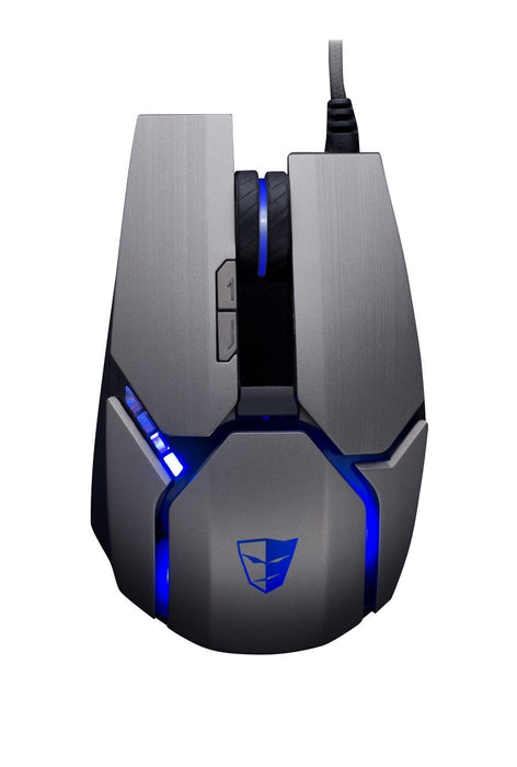 EAN 0609132867507 - Tesoro TS-H1L ratón Juego USB tipo A Laser 8200 DPI imagen 3