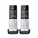 EAN 4250366866079 - Gigaset COMFORT 500HX duo Teléfono DECT/analógico Identificador de llamadas Negro, Plata imagen 9