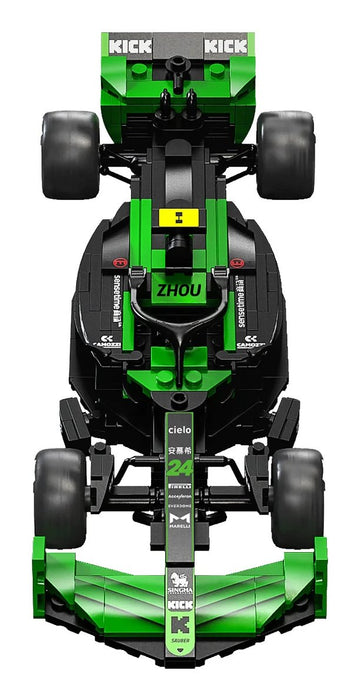 EAN 4042774474942 - Jamara CaDA KICK Sauber F1 Team C44 imagen 6