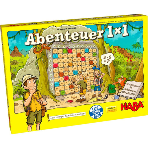 EAN 4010168234649 - HABA 303717 juego de tablero Juego de mesa Aprendizaje imagen 1
