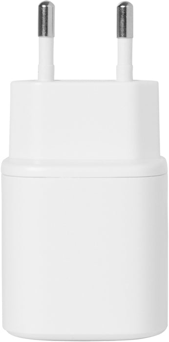 EAN 5715063055397 - eSTUFF ES637045-BULK cargador de dispositivo móvil Smartphone Blanco Corriente alterna Carga rápida Inter imagen 2