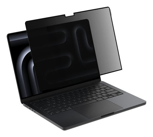 EAN 745883886616 - Belkin OVA152ZZ filtro para monitor 36,1 cm (14.2") Portátil Filtro de privacidad para pantallas con marco imagen 1