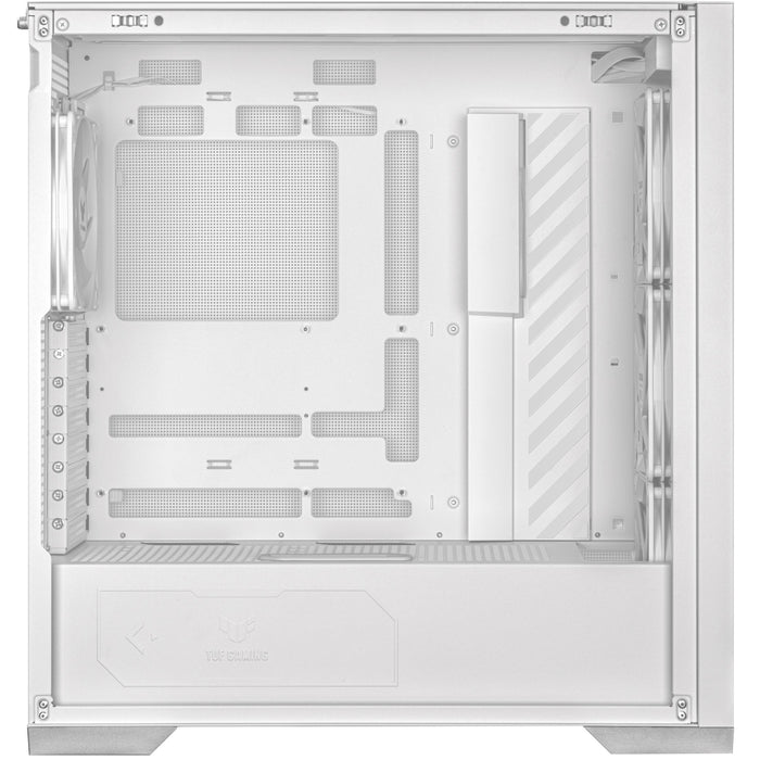 EAN 4711387478790 - ASUS TUF Gaming GT302 ARGB Midi Tower Blanco imagen 5