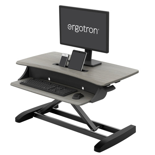 EAN 0698833066333 - Ergotron WorkFit-Z Mini imagen 1