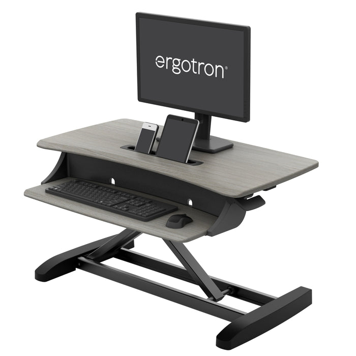 EAN 0698833066333 - Ergotron WorkFit-Z Mini imagen 1