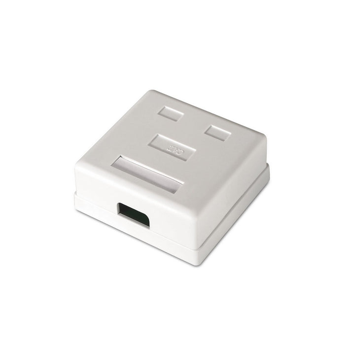 EAN 8436574703016 - AISENS A139-0302 caja de conexiones de red Cat6 Blanco imagen 2
