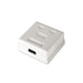 EAN 8436574703016 - AISENS A139-0302 caja de conexiones de red Cat6 Blanco imagen 2