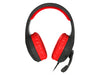 EAN 5901969407341 - GENESIS Argon 200 Auriculares Alámbrico Diadema Juego Negro, Rojo imagen 2