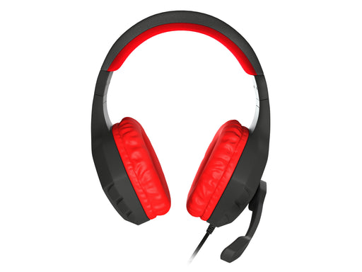 EAN 5901969407341 - GENESIS Argon 200 Auriculares Alámbrico Diadema Juego Negro, Rojo imagen 2