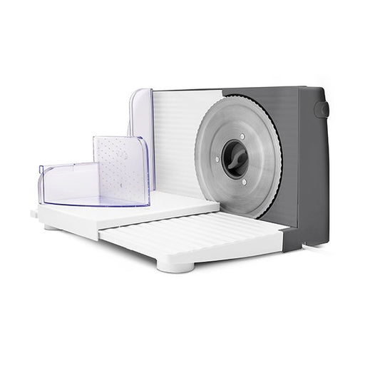 EAN 5908269347186 - Zelmer ZFS0916S rebanadora Eléctrico 150 W Gris Plástico imagen 1