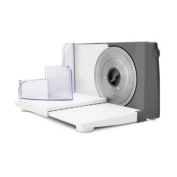 EAN 5908269347186 - Zelmer ZFS0916S rebanadora Eléctrico 150 W Gris Plástico imagen 1