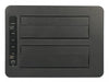 EAN 4043619639571 - DeLOCK 63957 base de conexión para disco duro USB 3.2 Gen 2 (3.1 Gen 2) Type-C Negro imagen 3
