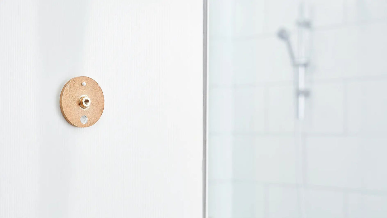 EAN 4063565090875 - TESA Spaa soporte para ducha Metal, Plástico Barra de ducha con soporte deslizante imagen 7