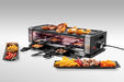 EAN 4011689487309 - Unold 48730 parrilla de interior 8 personas(s) 1200 W Negro, Acero inoxidable imagen 9