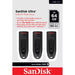 EAN 0619659193515 - Western Digital Ultrastar SanDisk Ultra unidad flash USB 64 GB USB tipo A 3.2 Gen 1 (3.1 Gen 1) Negro imagen 1