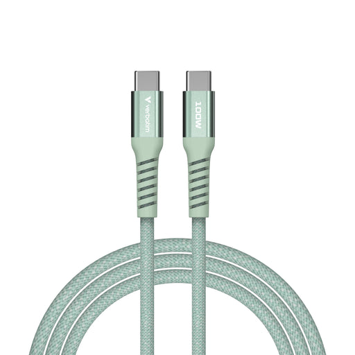 EAN 0023942318552 - Verbatim 31855 cable USB USB 2.0 1,2 m USB C Verde imagen 2