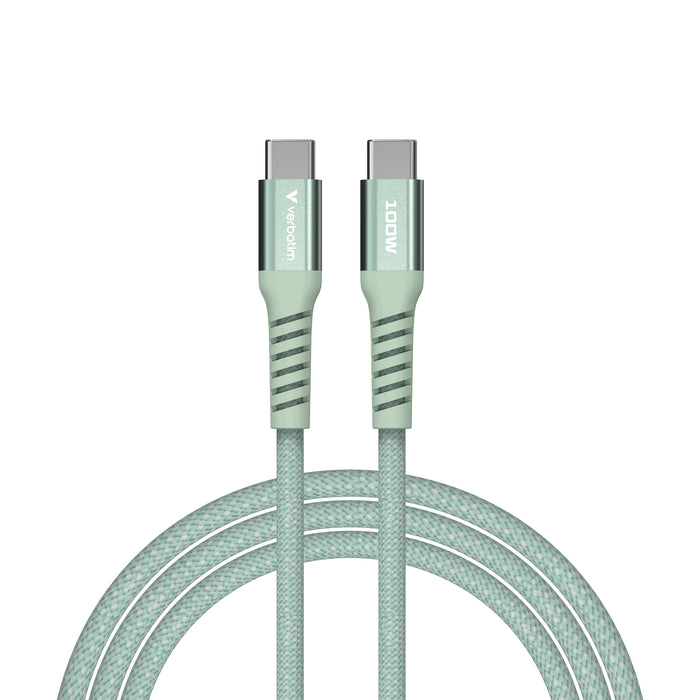 EAN 0023942318552 - Verbatim 31855 cable USB USB 2.0 1,2 m USB C Verde imagen 2