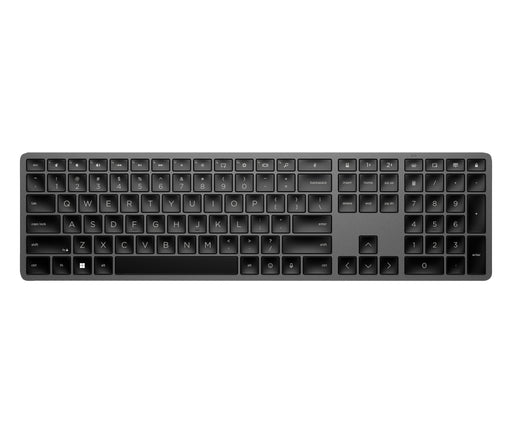 EAN 196068099282 - HP 975 USB+BT Dual-Mode Wireless Keyboard teclado RF Wireless + Bluetooth Negro imagen 1