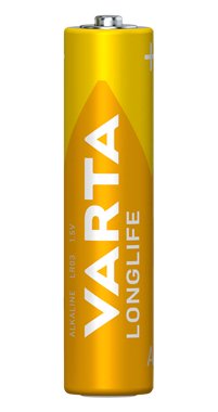 EAN 4008496129911 - Varta Longlife Batería de un solo uso AAA Alcalino imagen 1