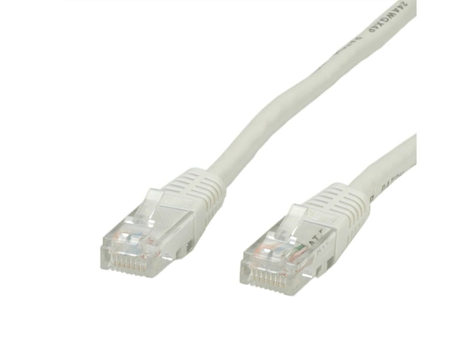 EAN 7611990997732 - Secomp S1400-250 cable de red Beige 0,5 m Cat5e U/UTP (UTP) imagen 1