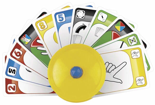 EAN 4007396049206 - Amigo 607-04-920 accesorio para juegos de mesa Album para cartas imagen 3