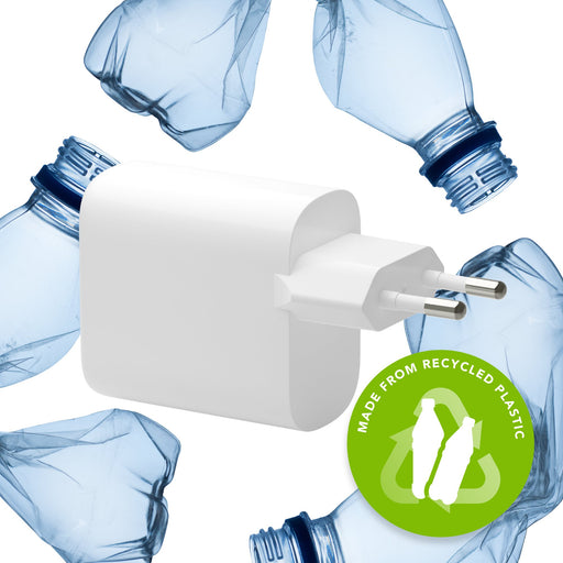 EAN 5711428071231 - dbramante1928 CH30EUWH7123 cargador de dispositivo móvil Universal Blanco Corriente alterna Carga rápida  imagen 2