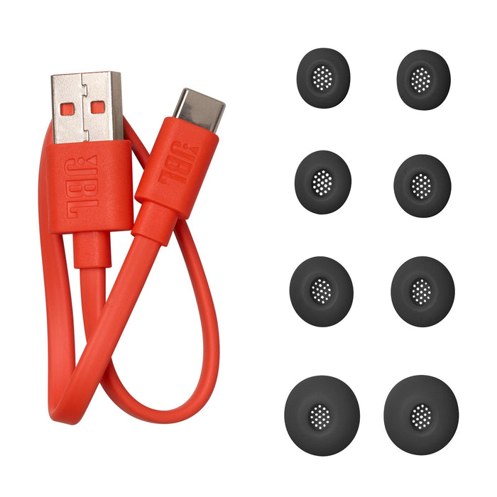 EAN 1200130011641 - JBL Live Beam 3 Auriculares Inalámbrico Dentro de oído Llamadas/Música/Deporte/Uso diario Bluetooth Plata imagen 11