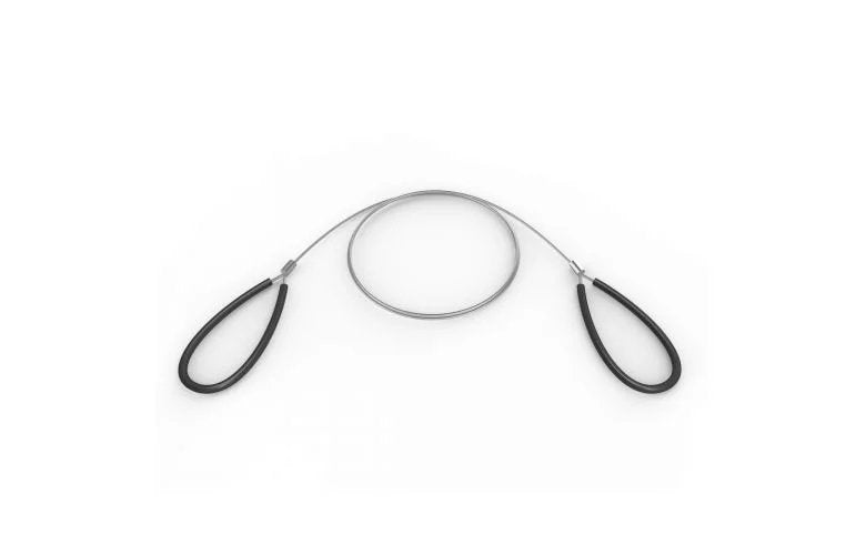 EAN 819472024427 - Compulocks RTM01 cable antirrobo Negro, Plata imagen 4