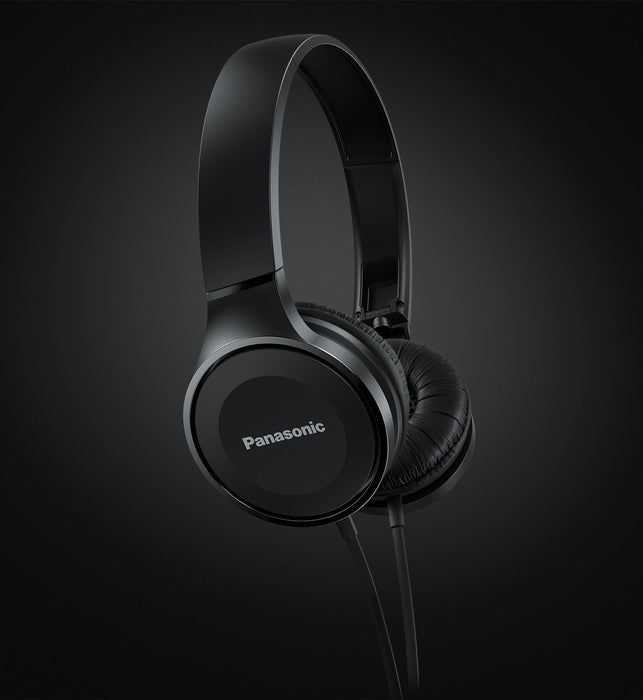 EAN 5025232846702 - Panasonic RP-HF100ME Auriculares Alámbrico Diadema Llamadas/Música Negro imagen 5