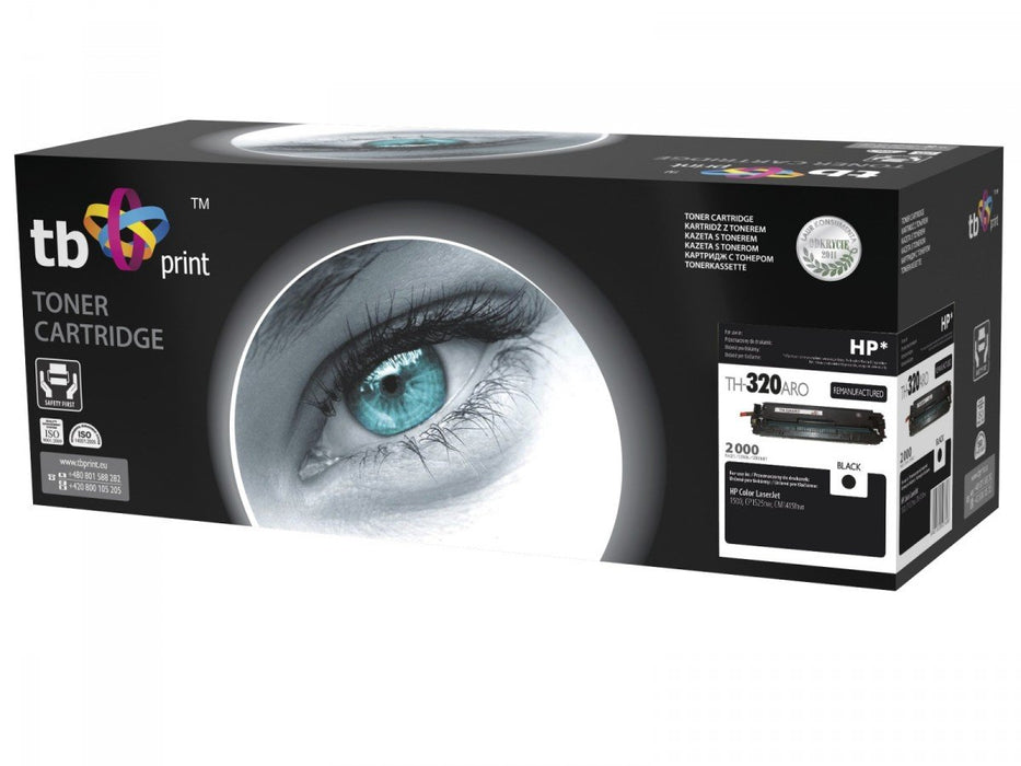 EAN 5901500507608 - TB Print TH-320ARO cartucho de tóner 1 pieza(s) Negro imagen 1