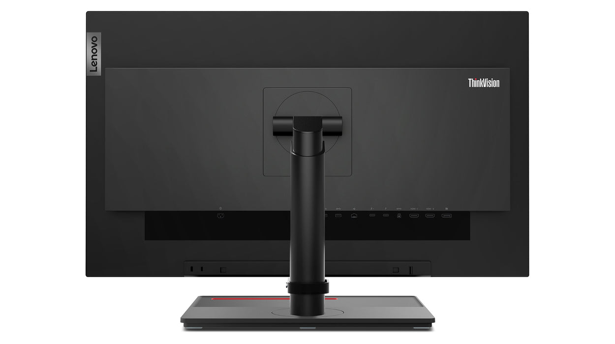 EAN 0195713542999 - Lenovo ThinkVision P27u-20 pantalla para PC 68,6 cm (27") 3840 x 2160 Pixeles 4K Ultra HD LED Negro imagen 6