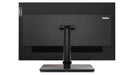 EAN 0195713542999 - Lenovo ThinkVision P27u-20 pantalla para PC 68,6 cm (27") 3840 x 2160 Pixeles 4K Ultra HD LED Negro imagen 6