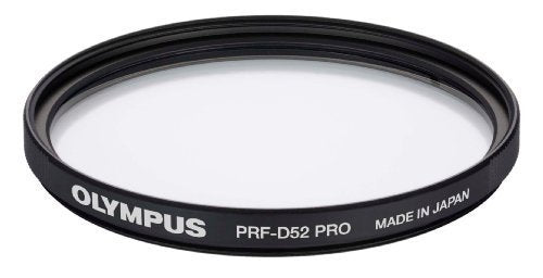 EAN 4545350030902 - Olympus PRF-D52 PRO Filtro protector 52 mm imagen 1
