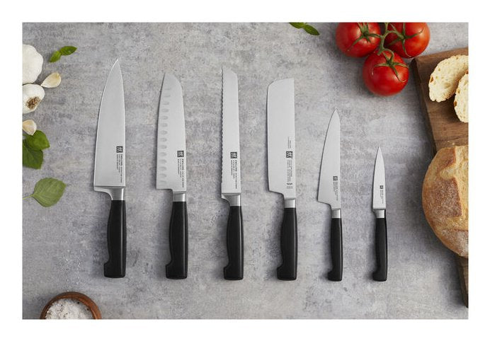 EAN 4009839185014 - ZWILLING Santoku Acero 1 pieza(s) Cuchillo Santoku imagen 4